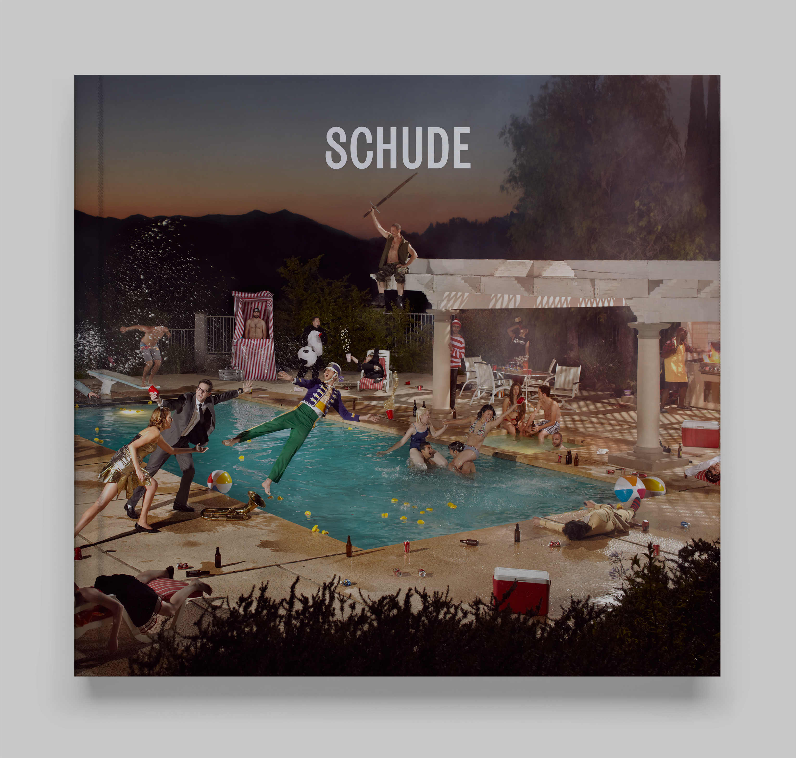 Cover image: Schude