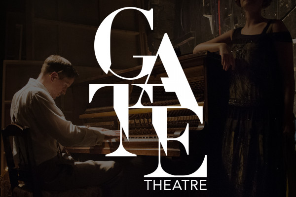 Cover image: Gate Theatre Rebrand