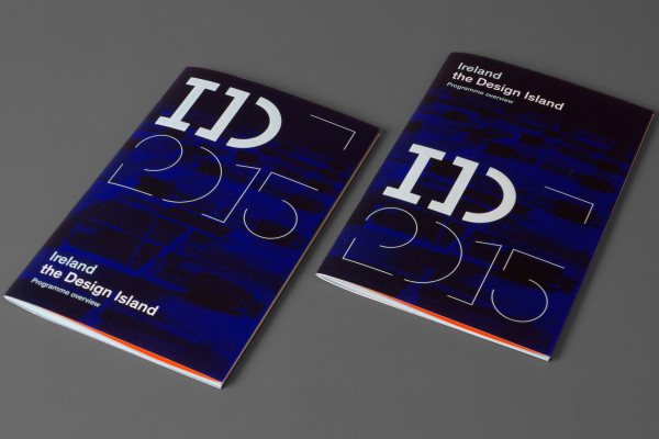 Cover image: ID2015 Programme Overview