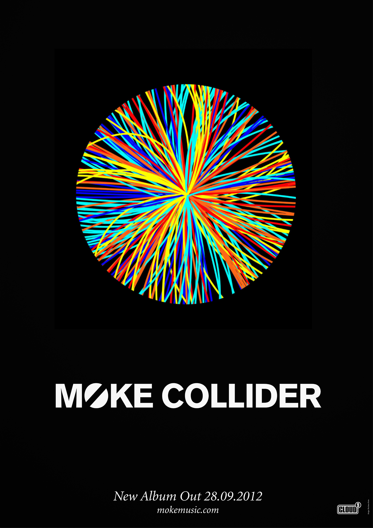 Cover image: Moke ‘Collider’ (2012)