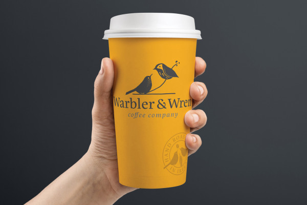 Cover image: Warbler & Wren Coffee Company