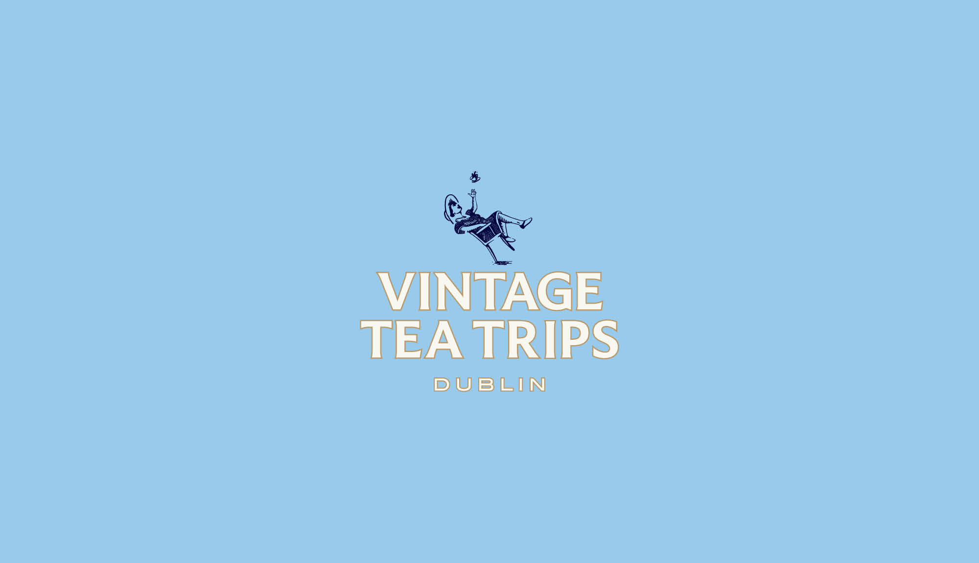 Cover image: Vintage Tea Trips