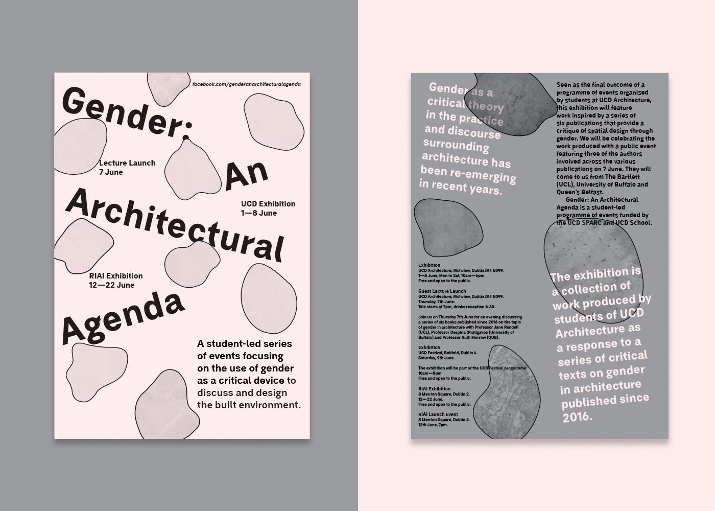 Cover image: Gender: An Architectural Agenda