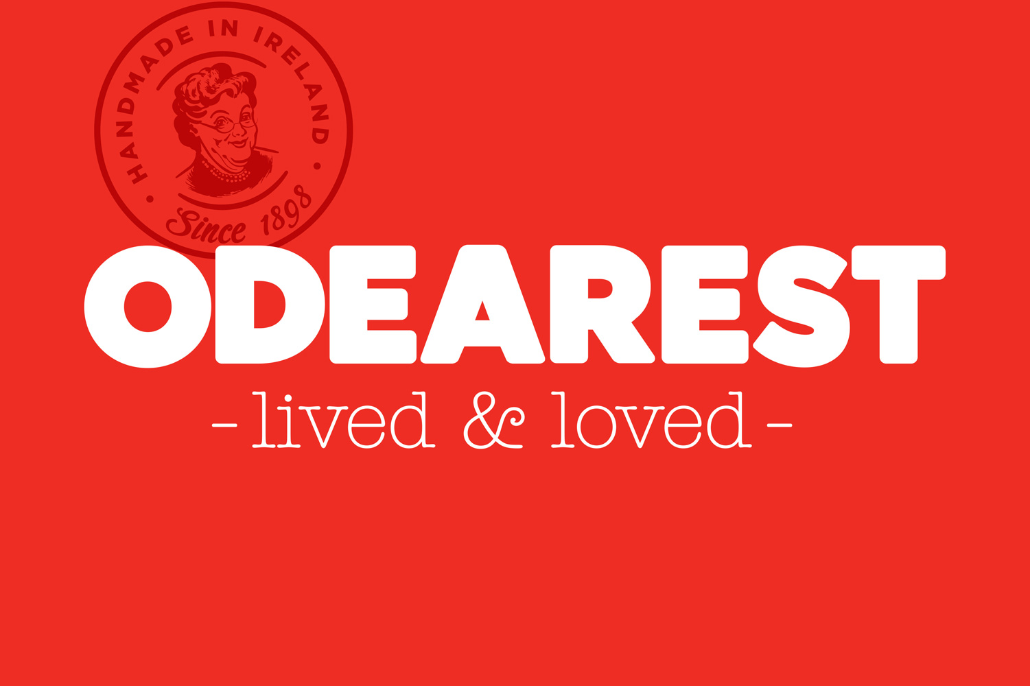 Cover image: Odearest (2015)