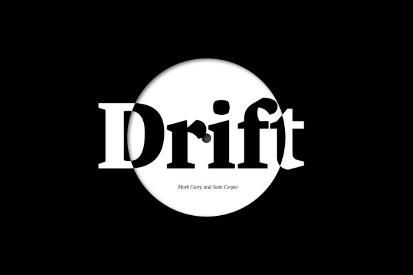 Cover image: Drift (2014)