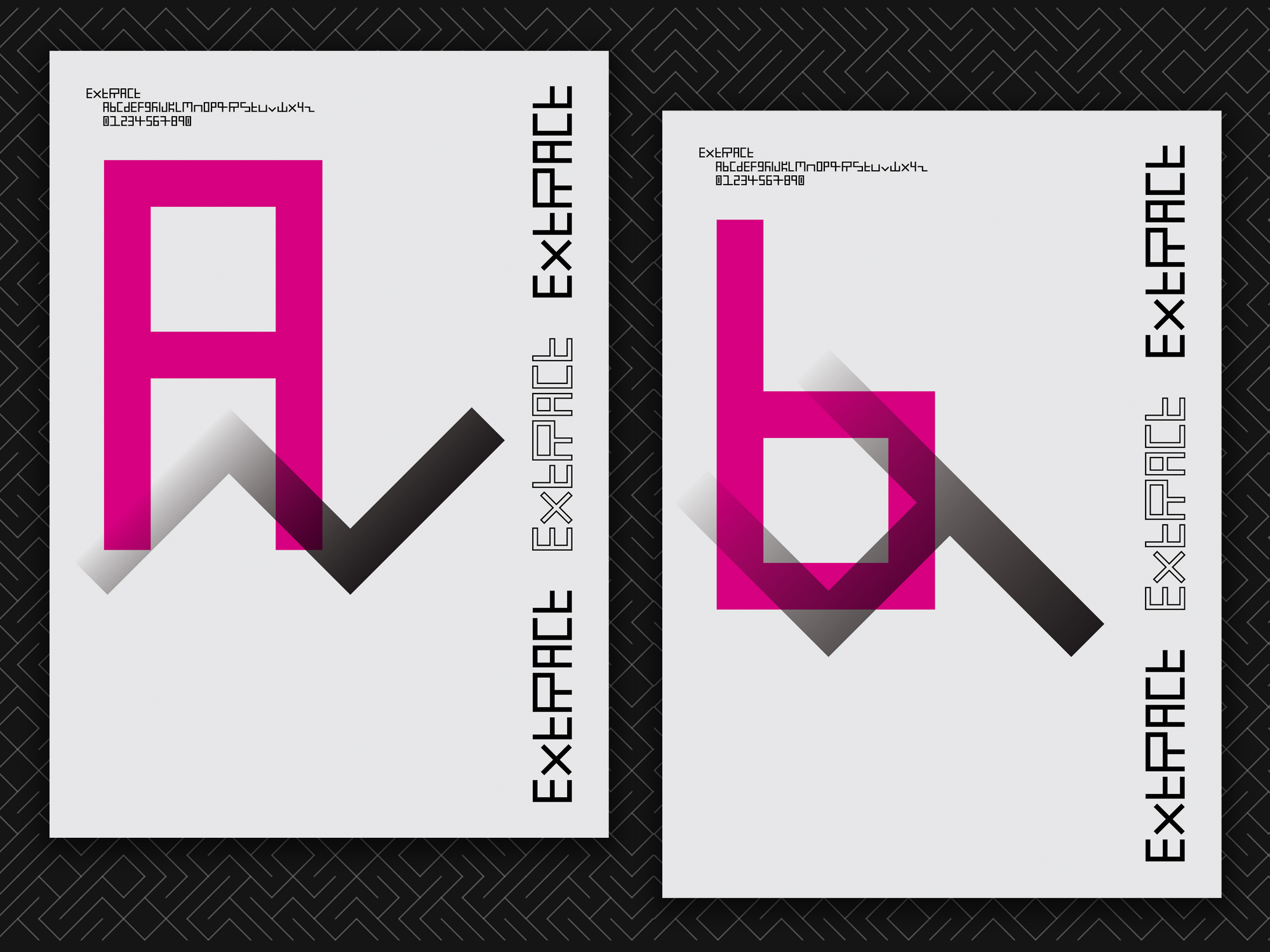 Cover image: Extract Poster Series