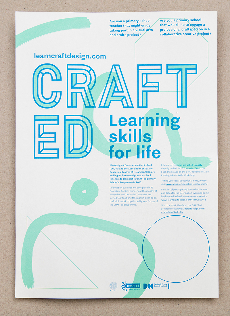 Cover image: CraftEd (2015)