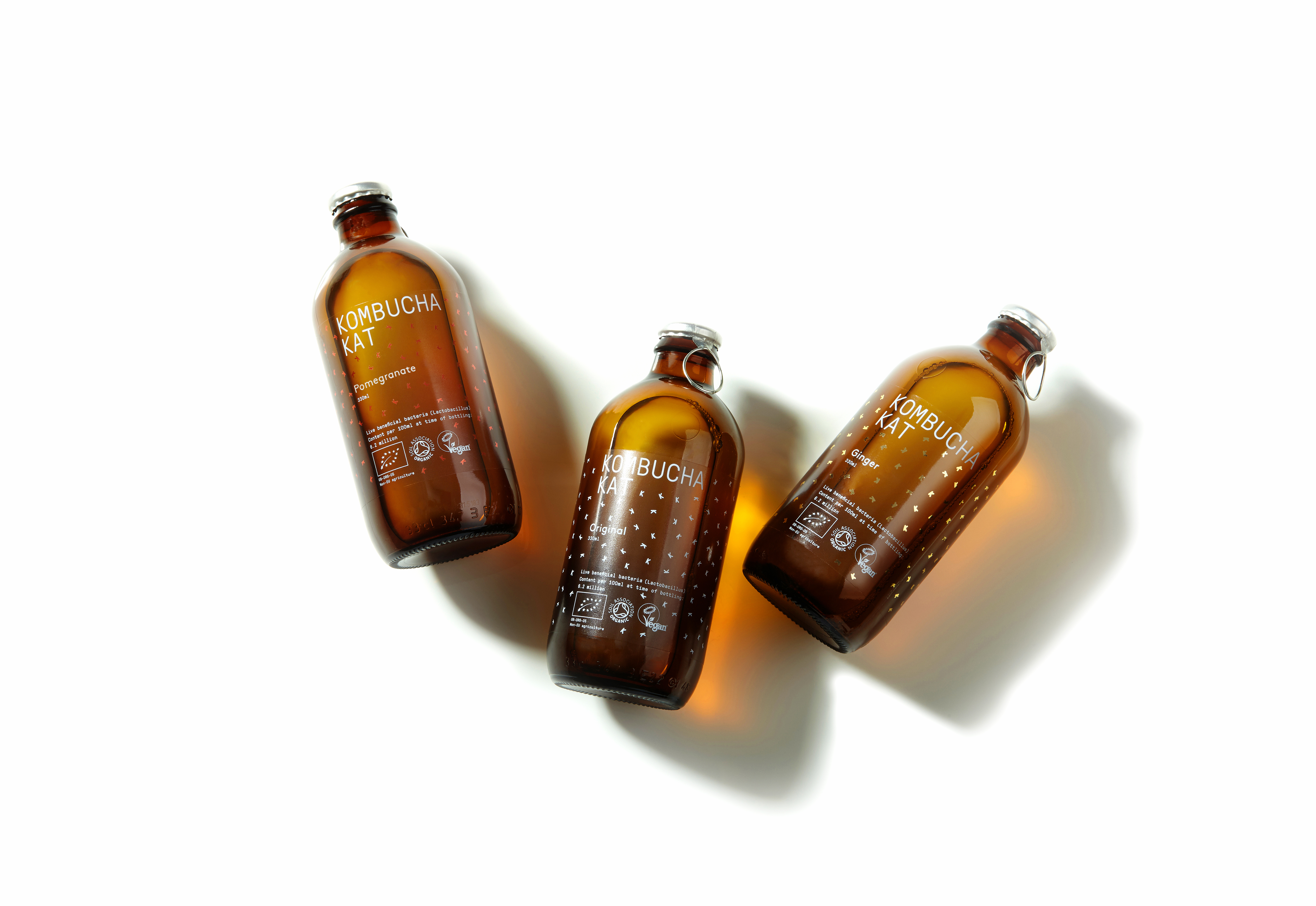 Cover image: Kombucha Kat