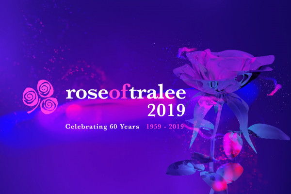 Cover image: The Rose of Tralee