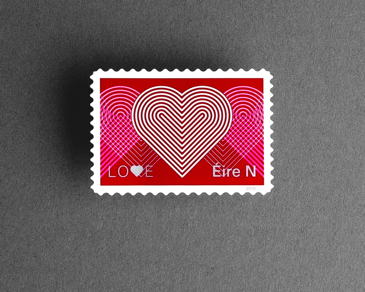 Cover image: Love Stamp