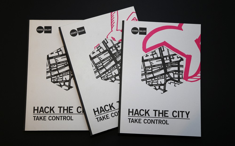 Cover image: HACK THE CITY