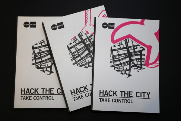 Cover image: HACK THE CITY