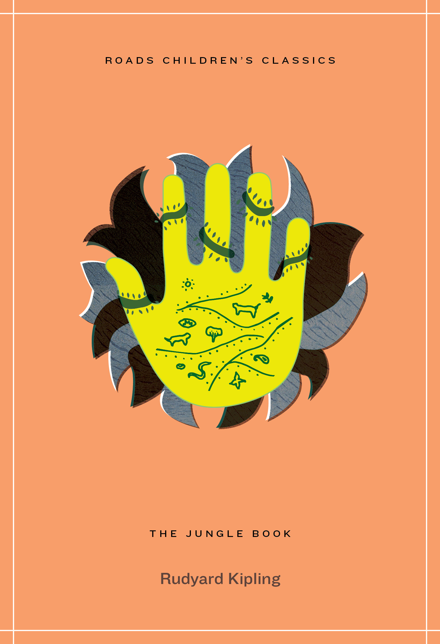 Cover image: The Jungle Book