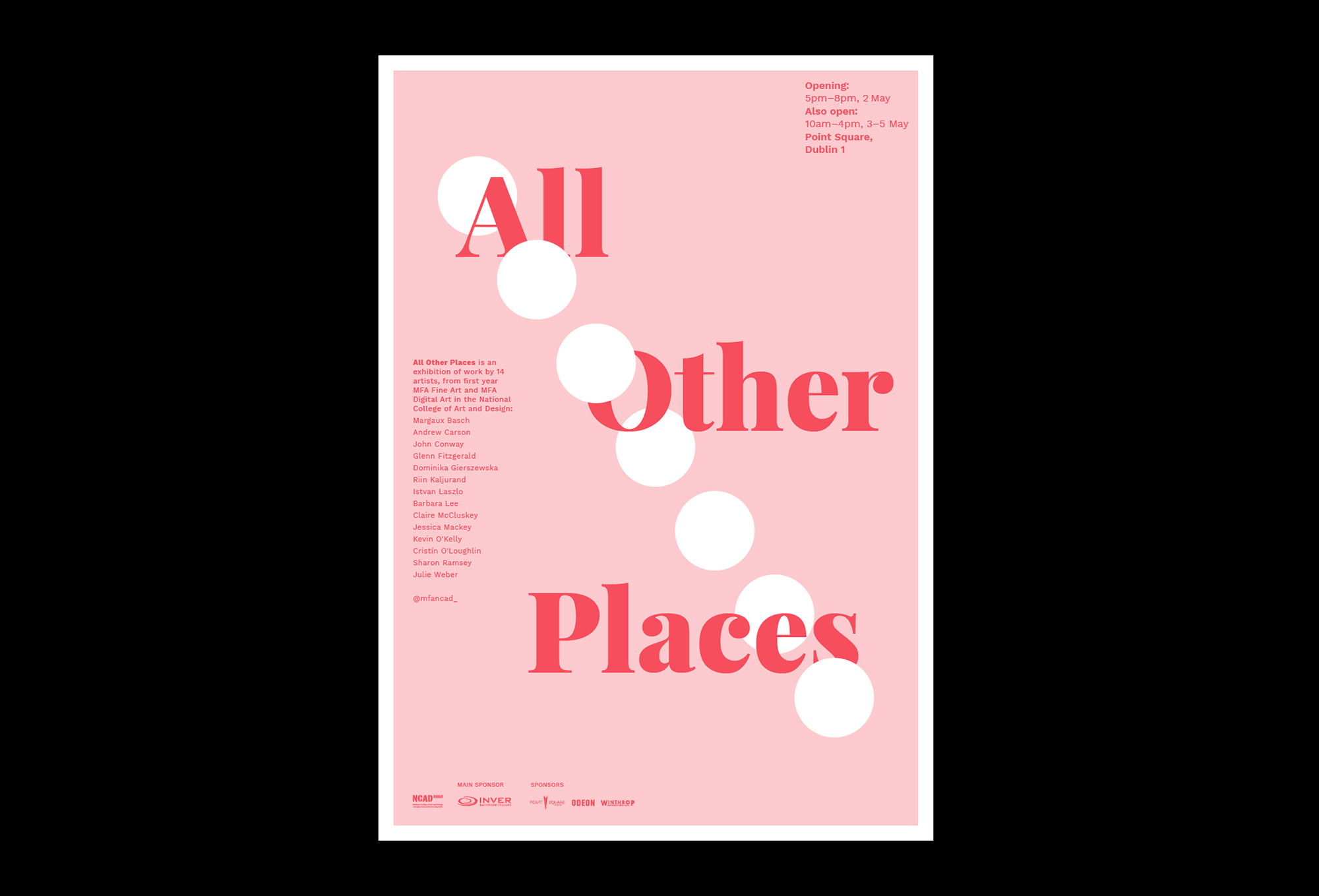 Cover image: All Other Places