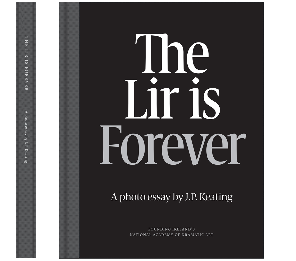 Cover image: The Lir is Forever (2013)