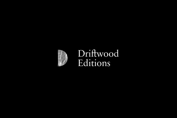 Cover image: Driftwood Editions Identity, Publication and Website