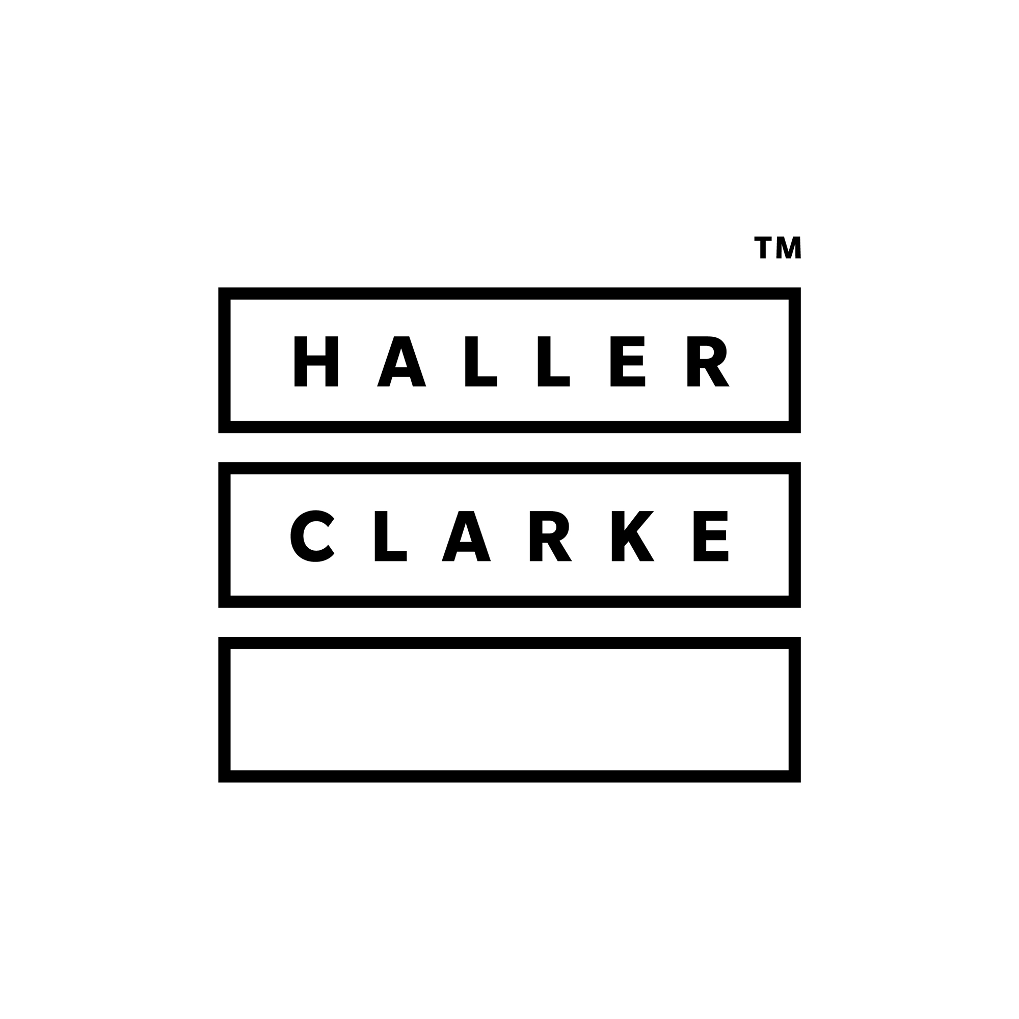 Cover image: Haller Clarke Identity