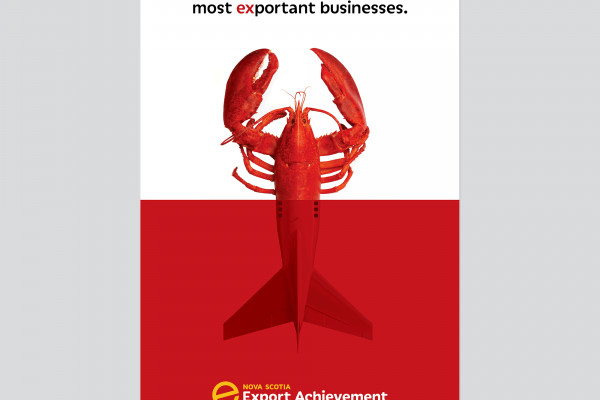 Cover image: Exportant - Export Achievement Awards 2018