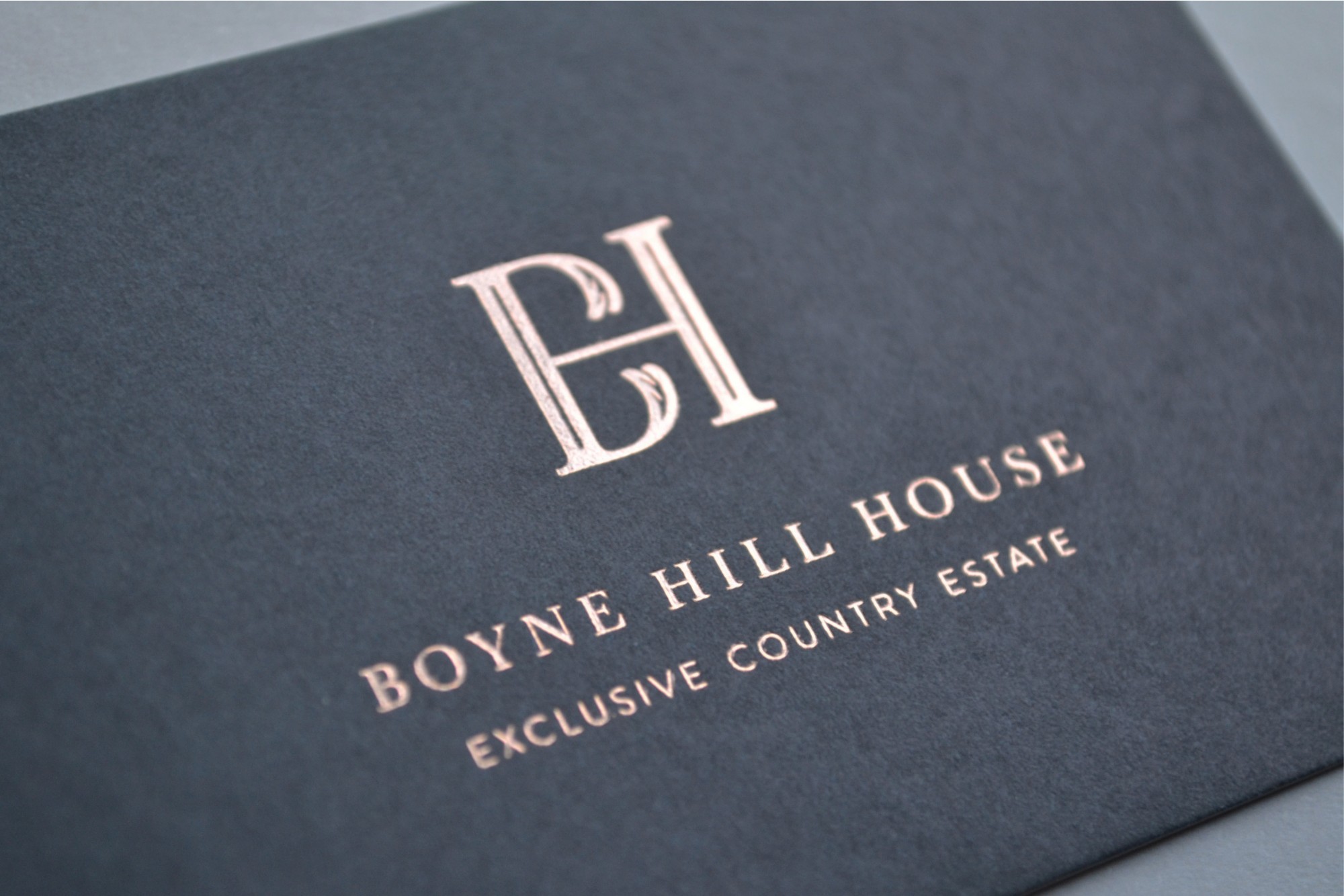 Cover image: Boyne Hill House