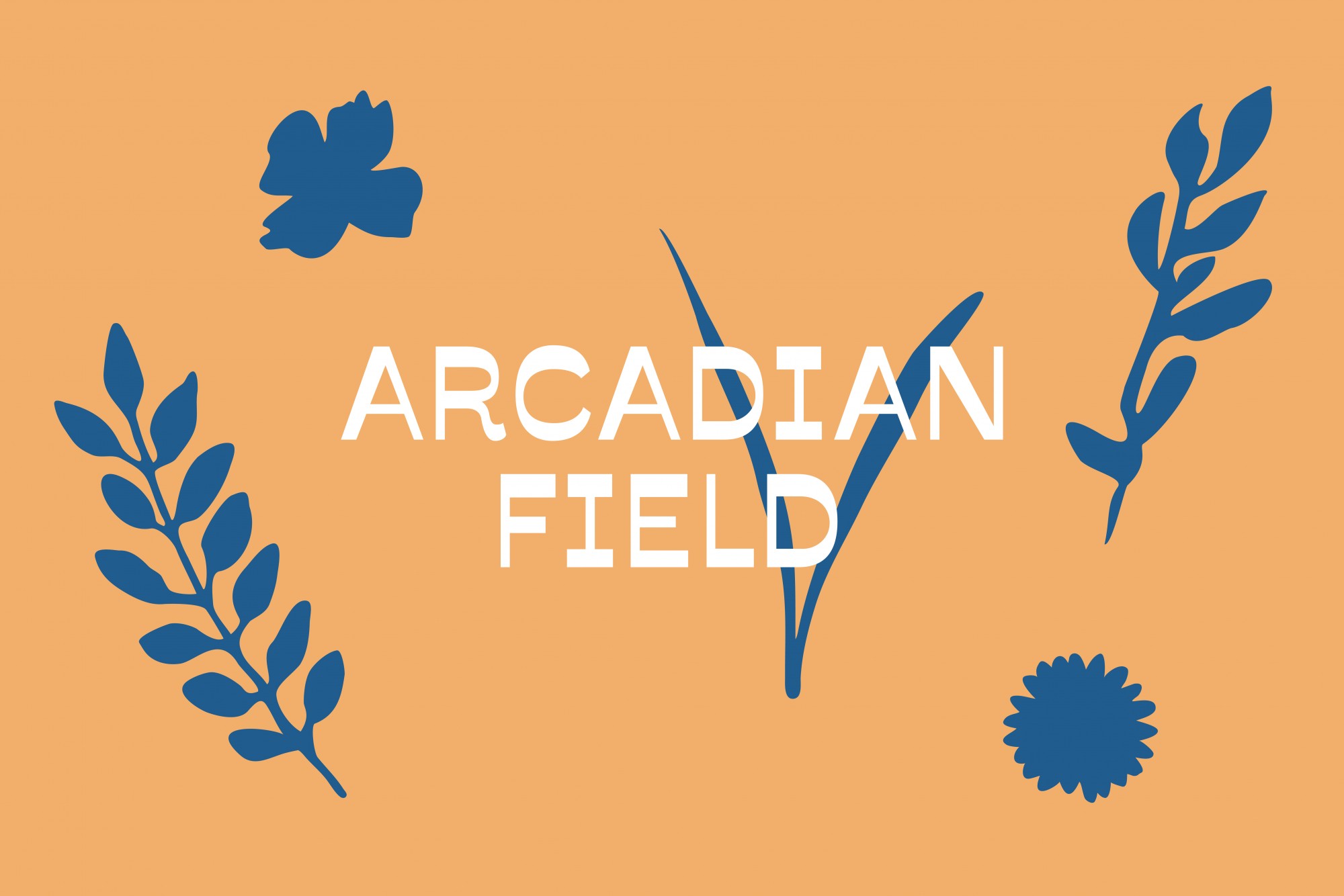 Cover image: Arcadian Field