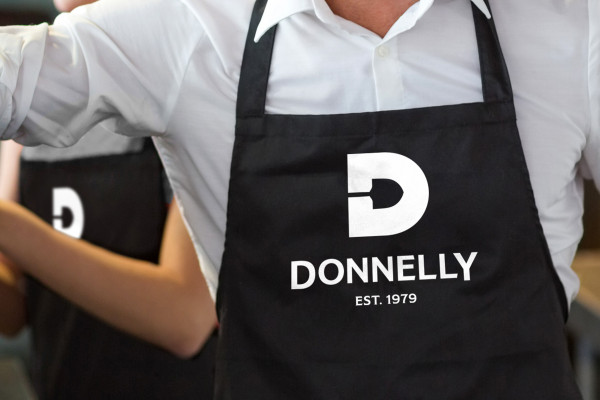 Cover image: Donnelly Rebrand