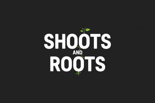 Cover image: Shoots and Roots - Logo Design