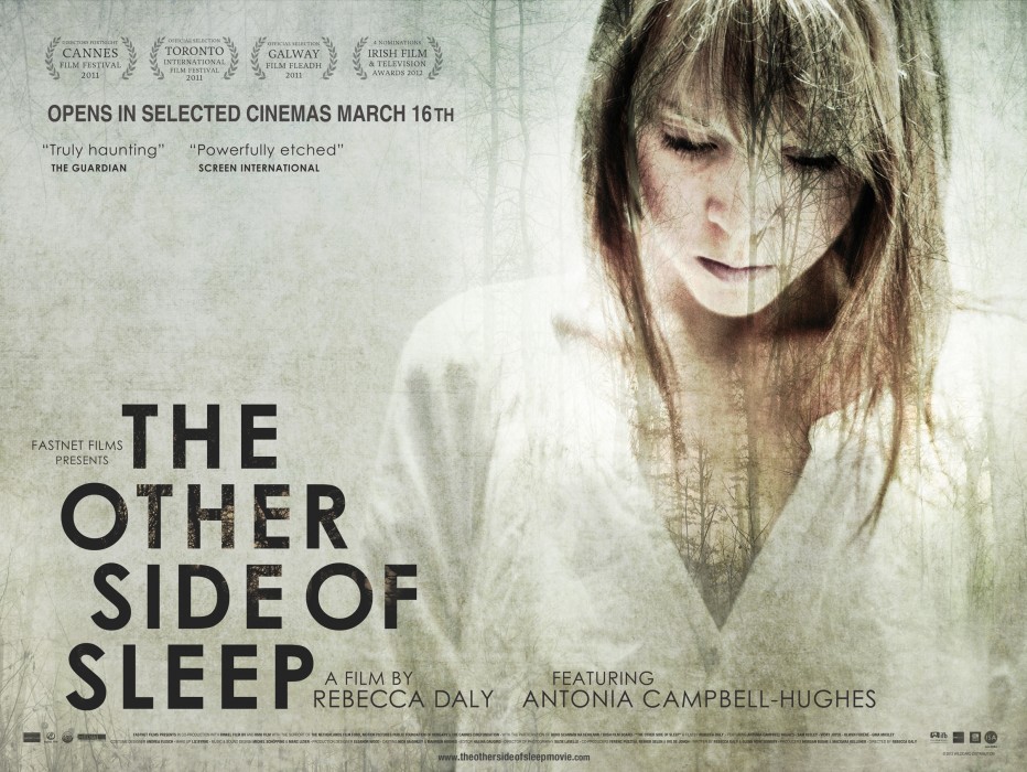 Cover image: Film poster: The Other Side of Sleep