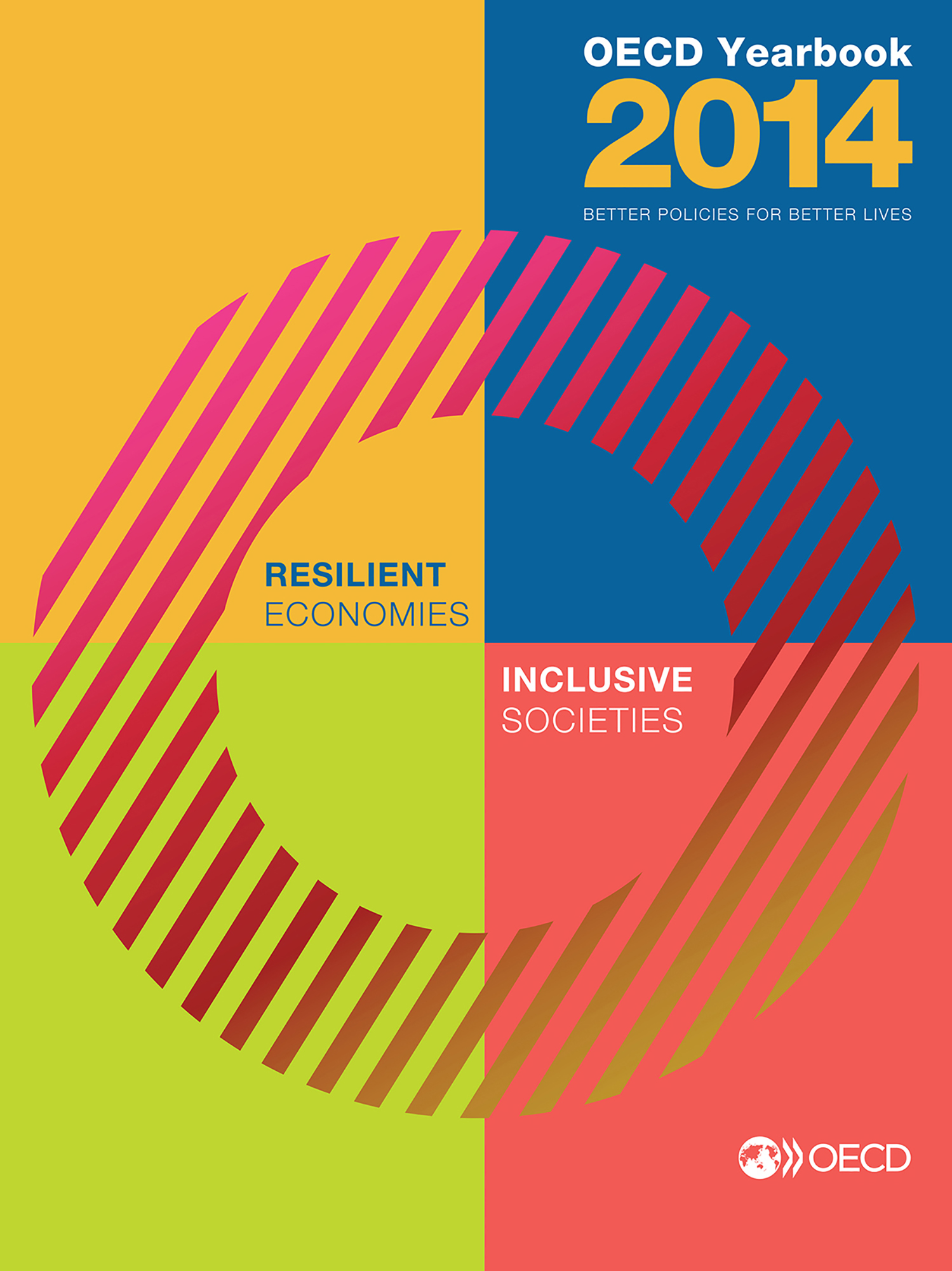 Cover image: OECD Yearbook 2014