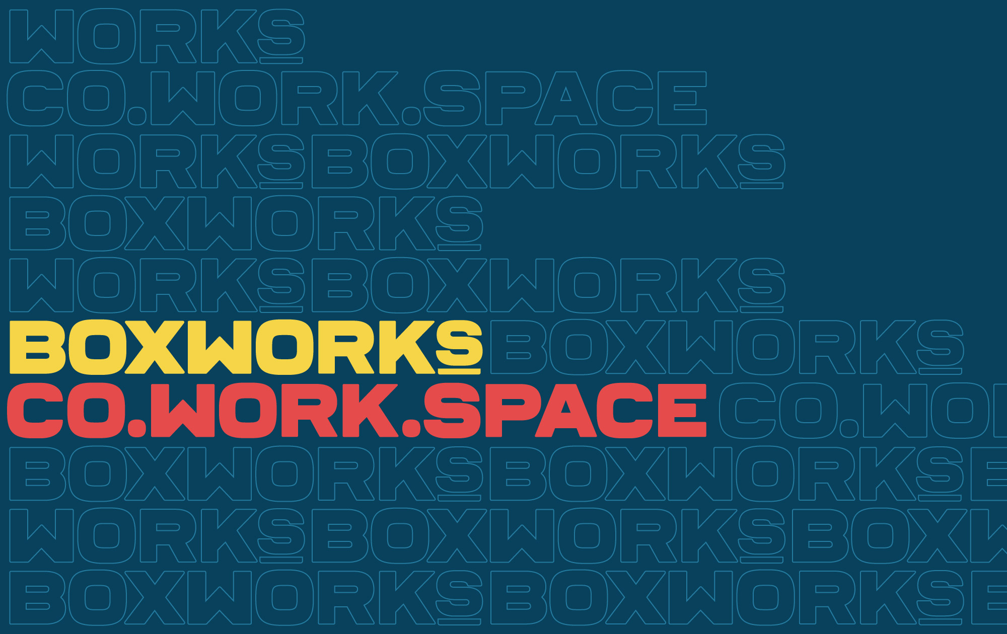 Cover image: BoxWorks