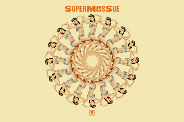 Cover image: Super Miss Sue