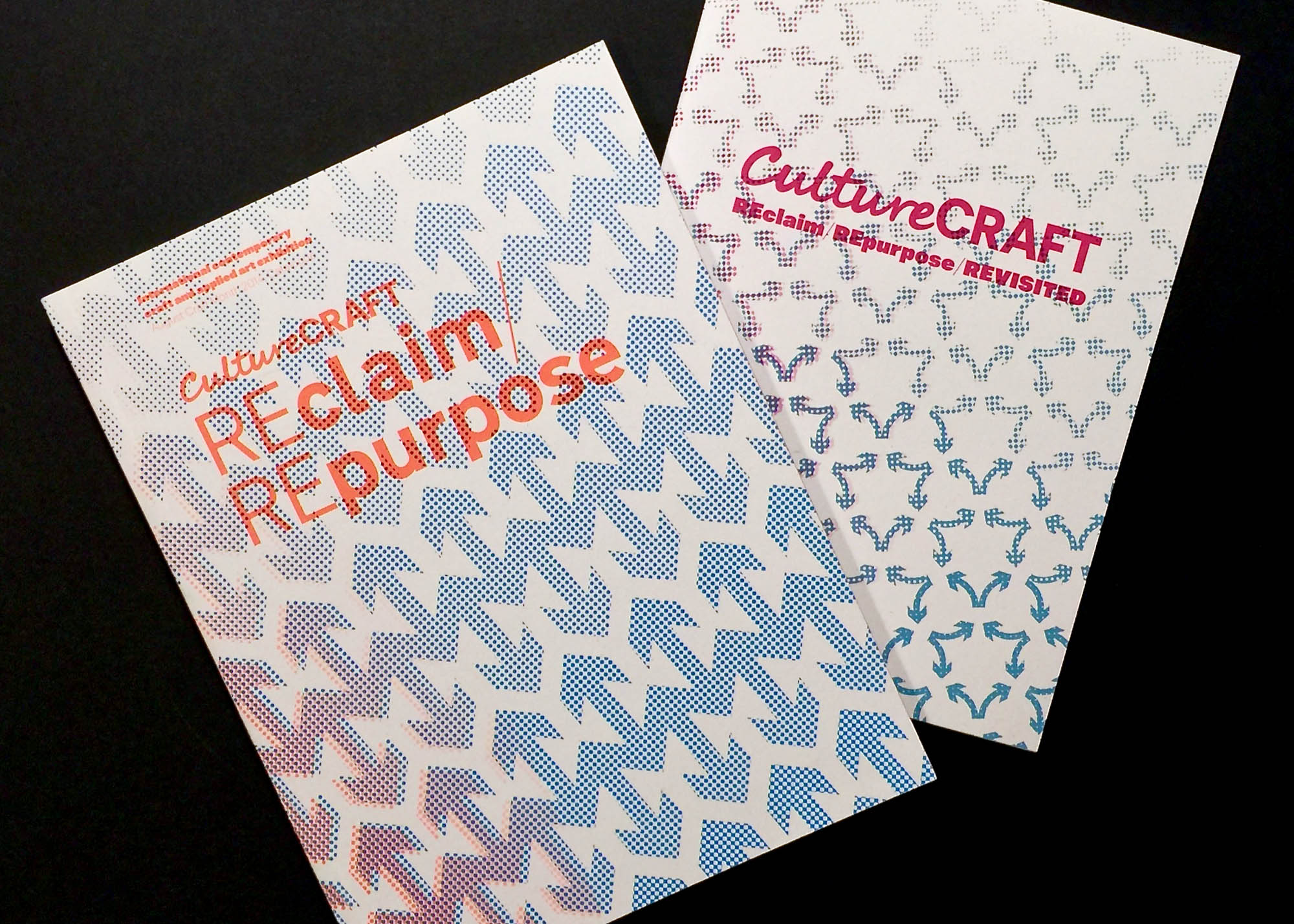 Cover image: CultureCraft REclaim / REpurpose Catalogues