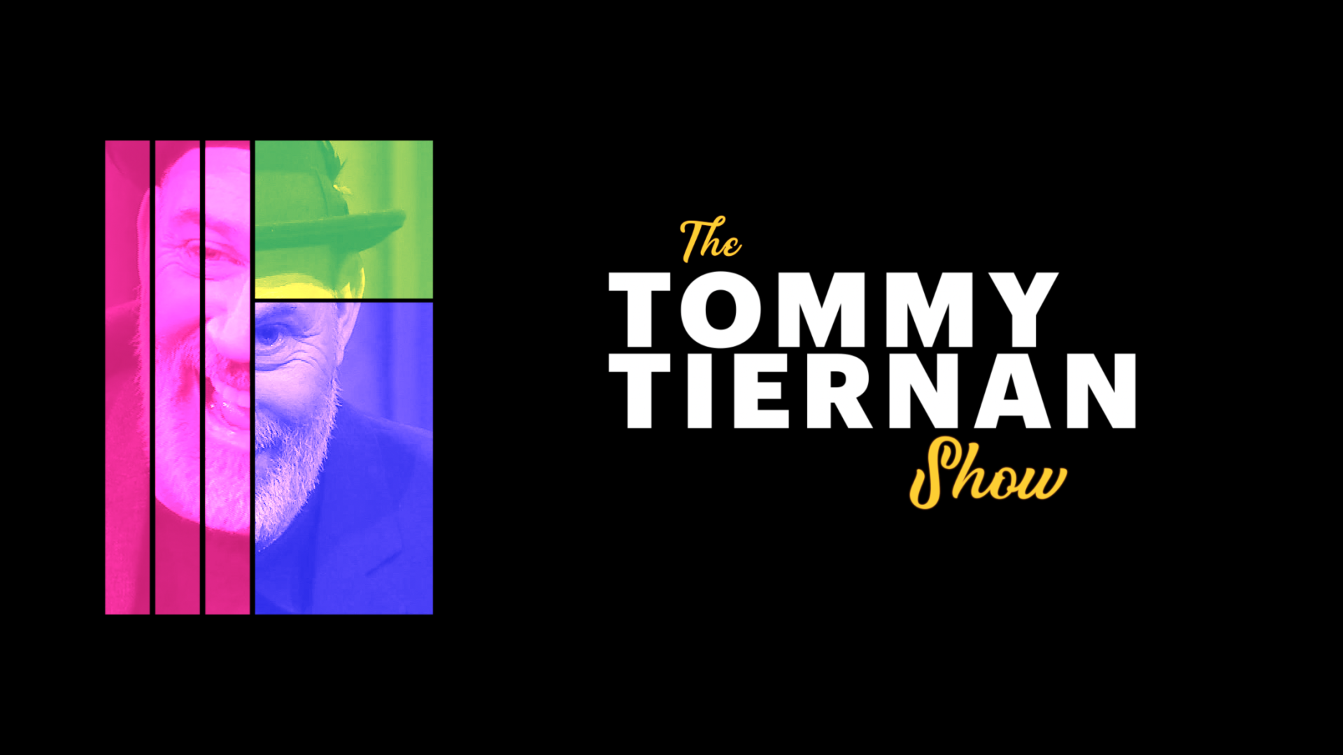 Cover image: The Tommy Tiernan Show