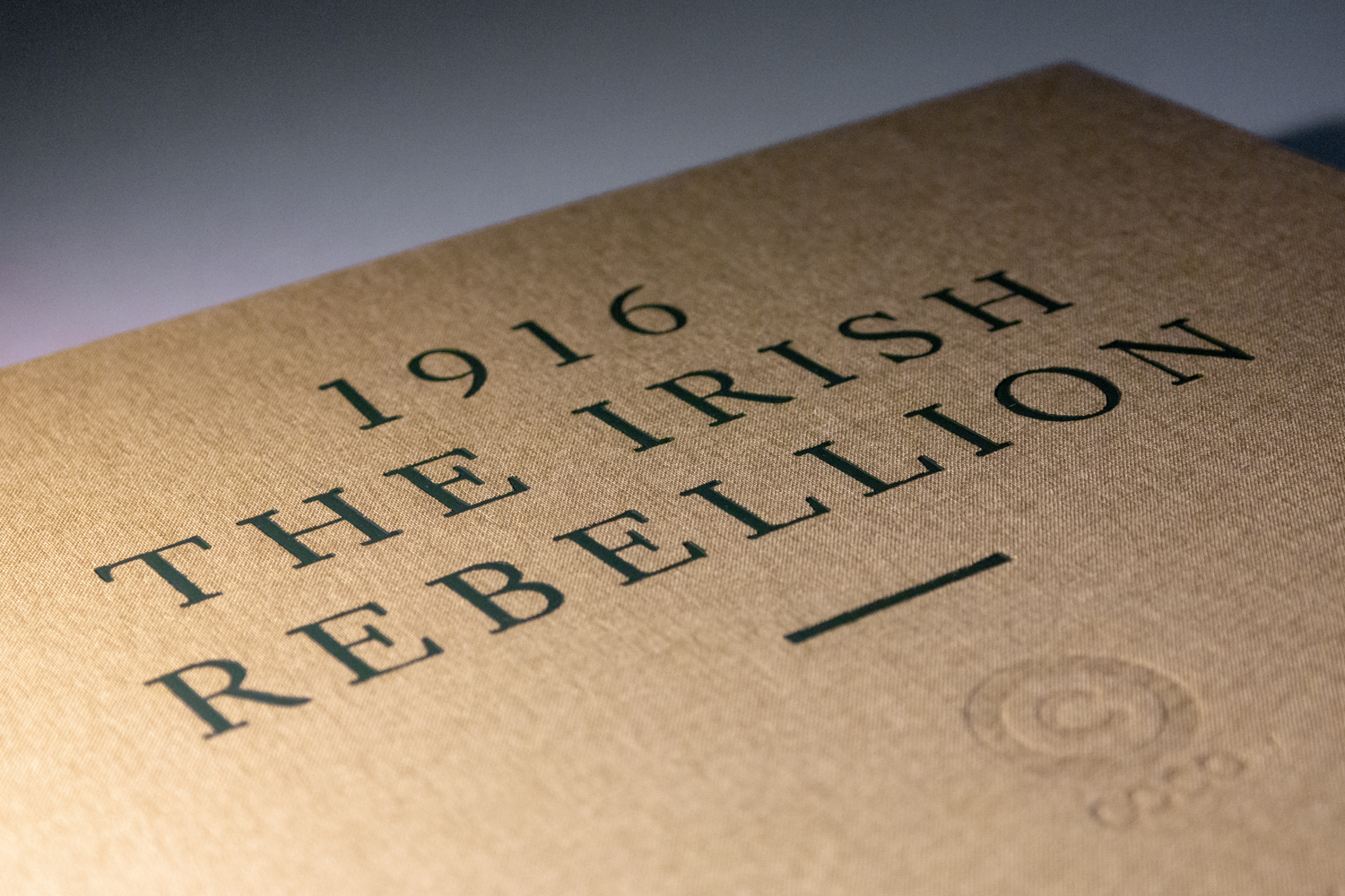 Cover image: 1916 The Irish Rebellion - Presentation Box