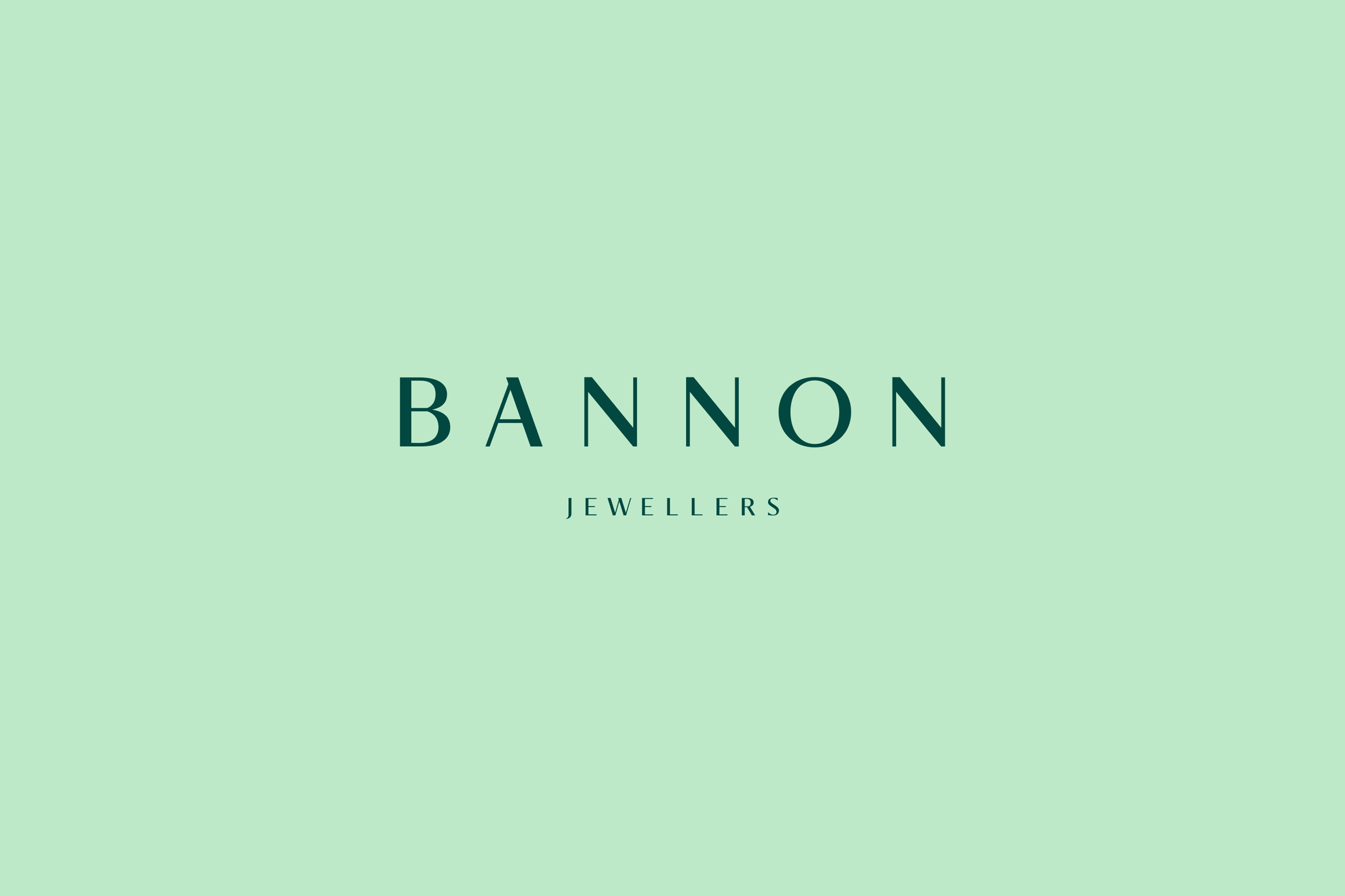 Cover image: Bannon Jewellers