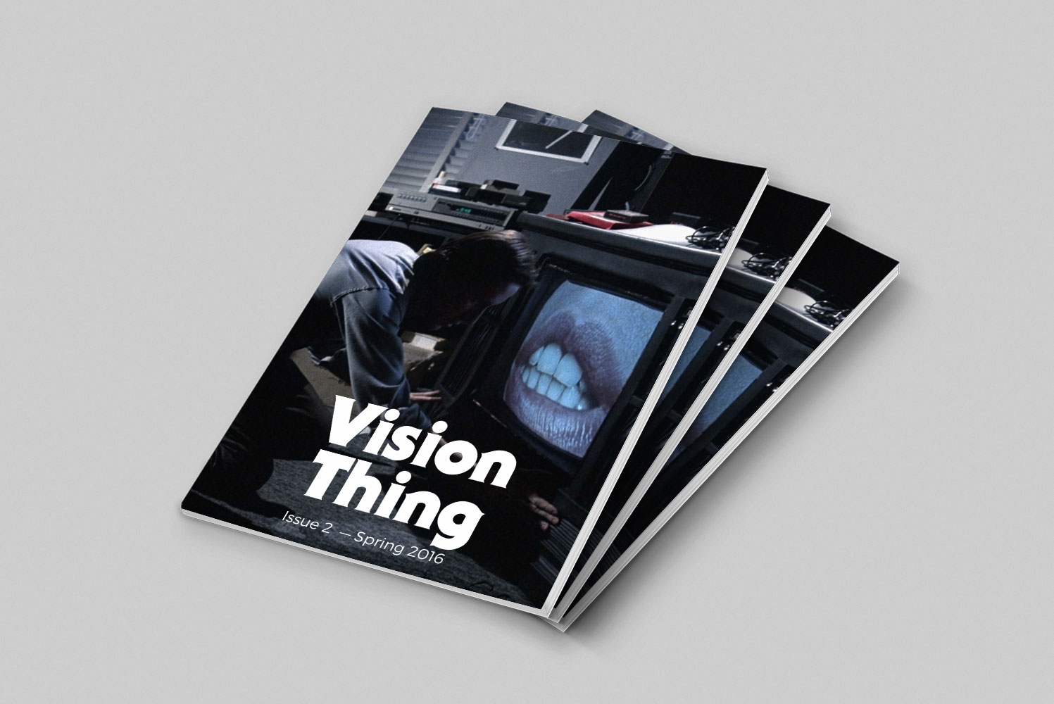 Cover image: Vision Thing