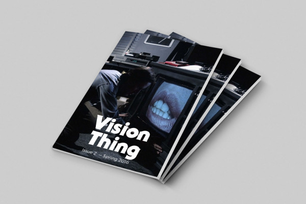 Cover image: Vision Thing