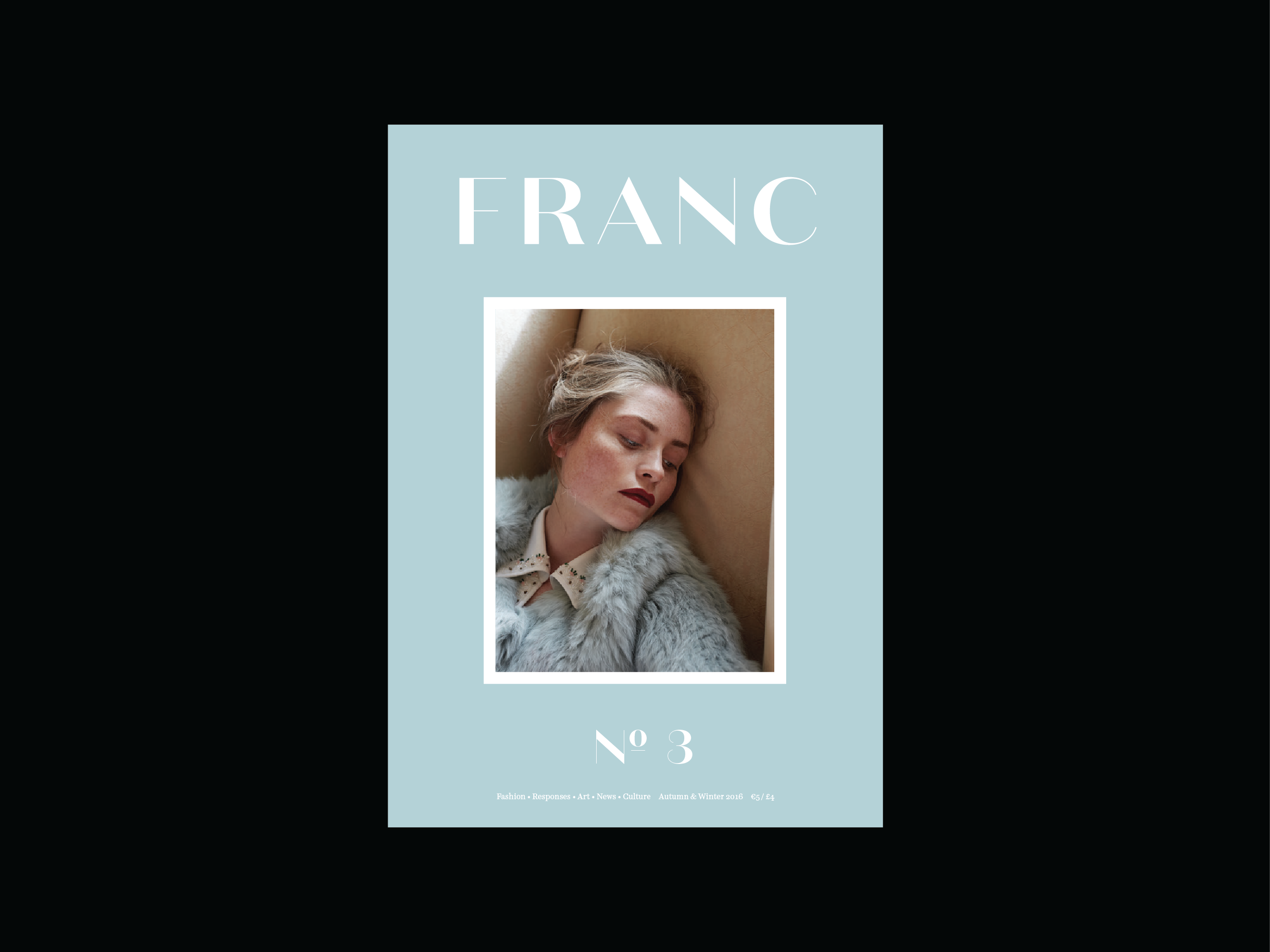 Cover image: FRANC №3