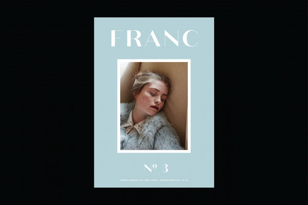 Cover image: FRANC №3