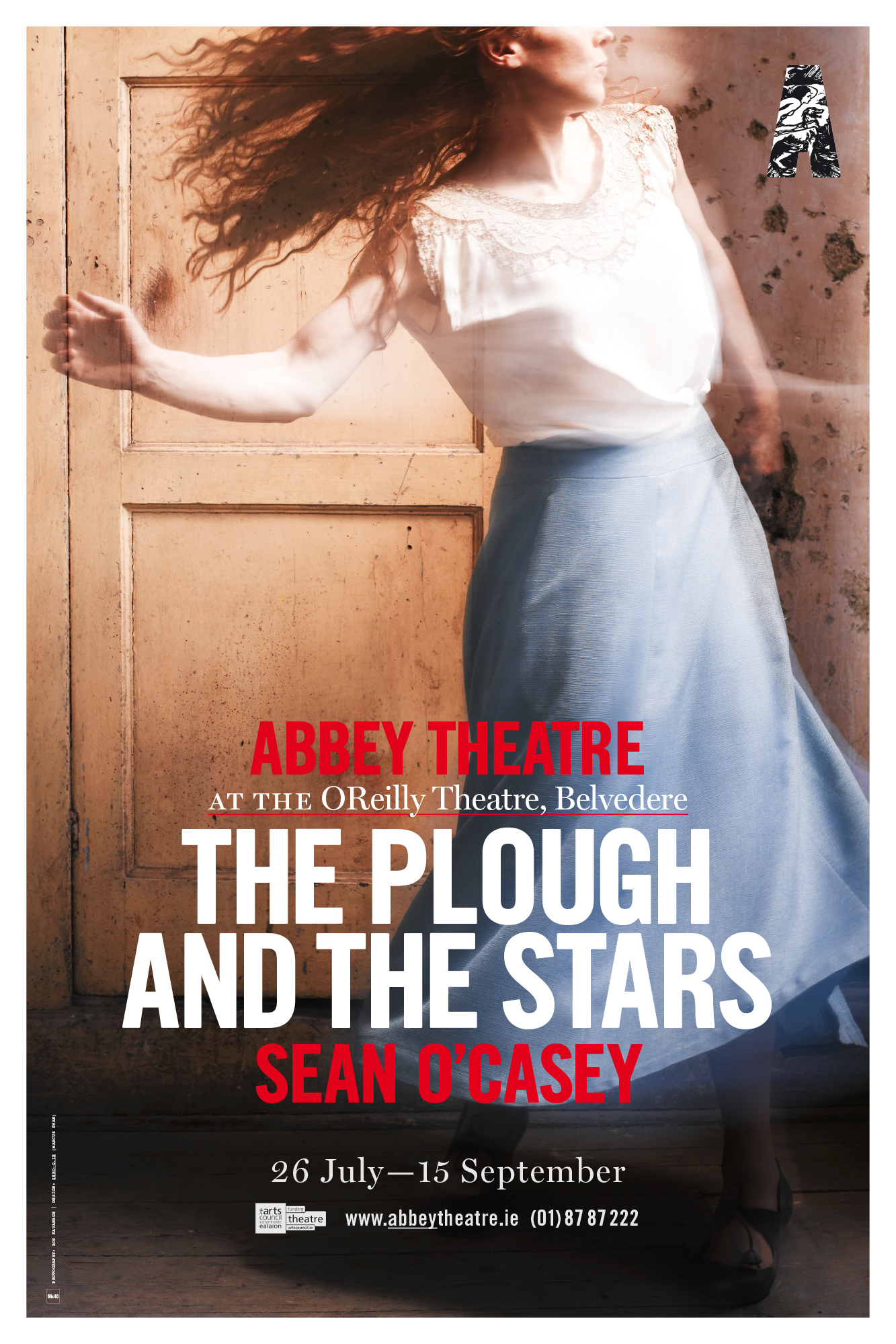 Cover image: Abbey Theatre – The Plough and the Stars (2012)