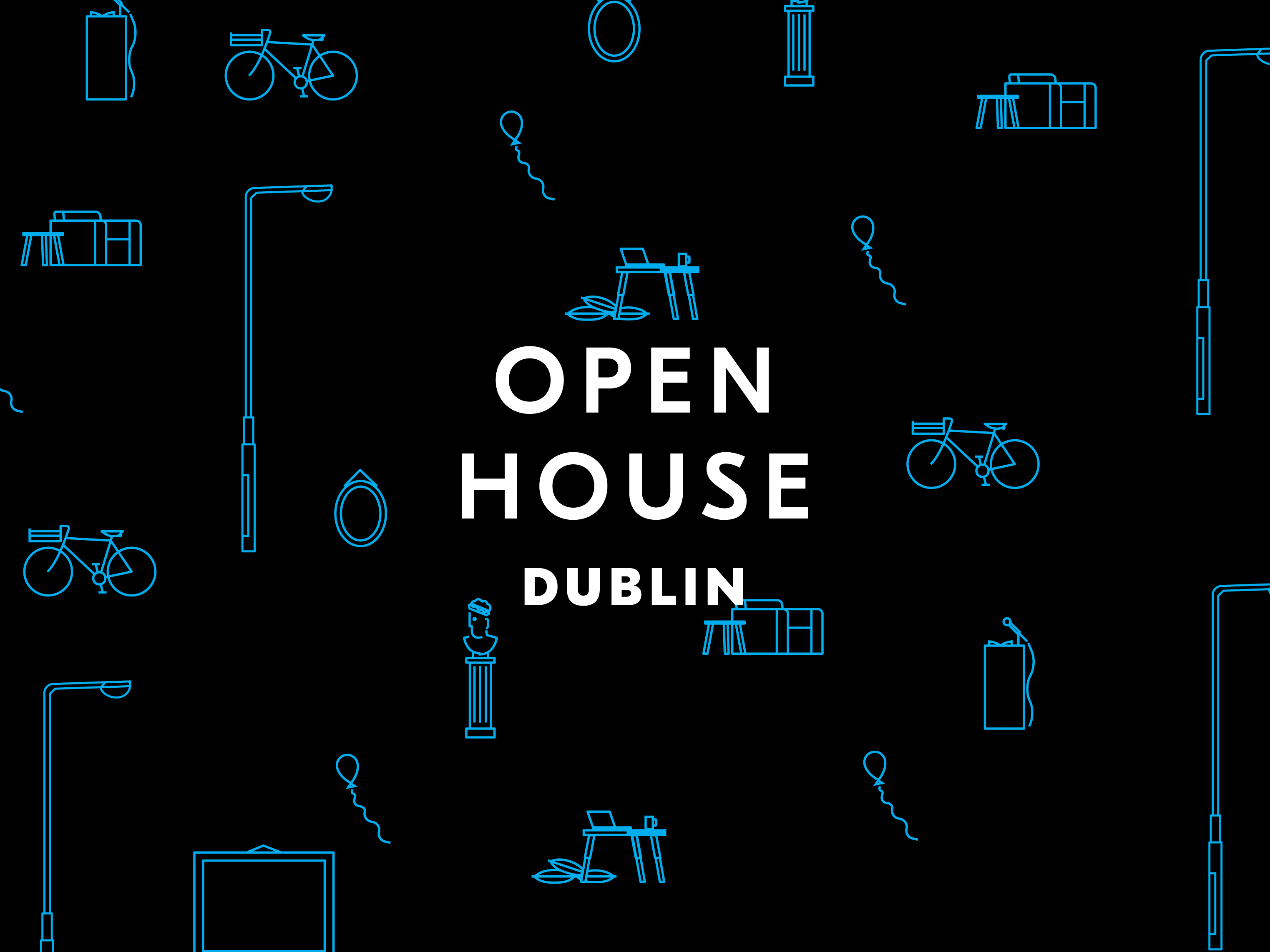 Cover image: Open House Dublin 2016