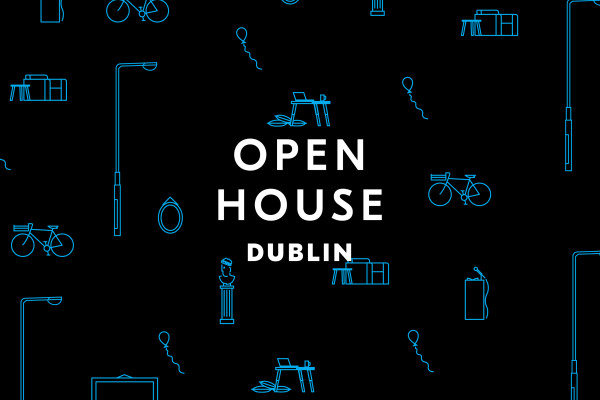 Cover image: Open House Dublin 2016