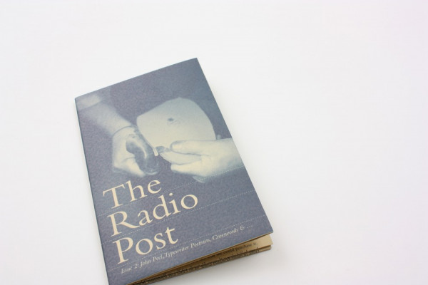 Cover image: The Radio Post (2010)