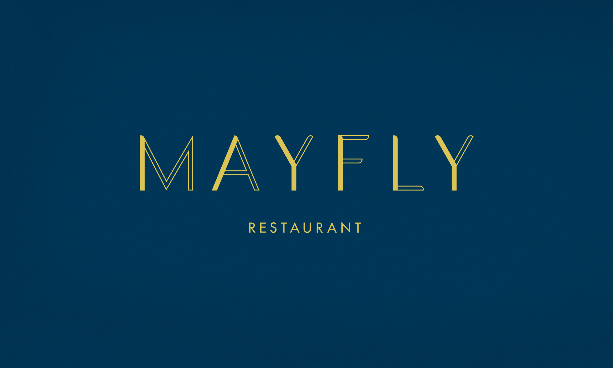 Cover image: Mayfly