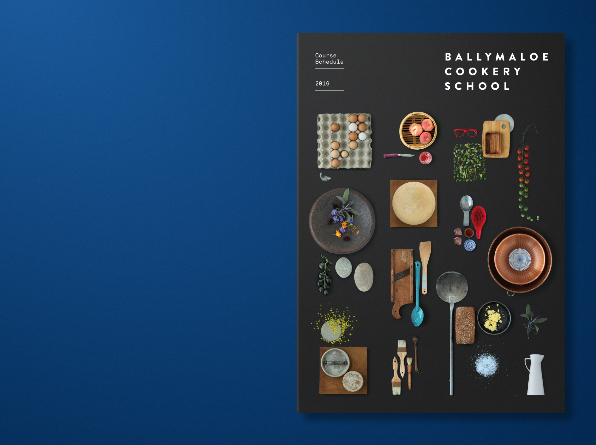 Cover image: Ballymaloe Cookery School 2015/2016