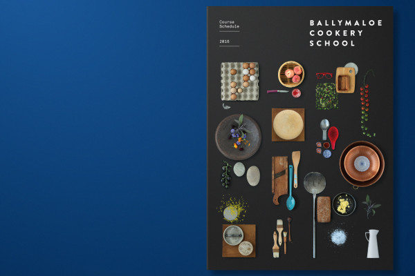 Cover image: Ballymaloe Cookery School 2015/2016