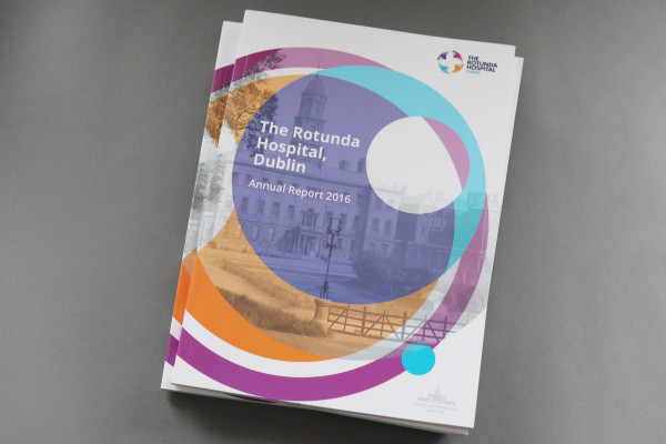 Cover image: The Rotunda Hospital Annual Report