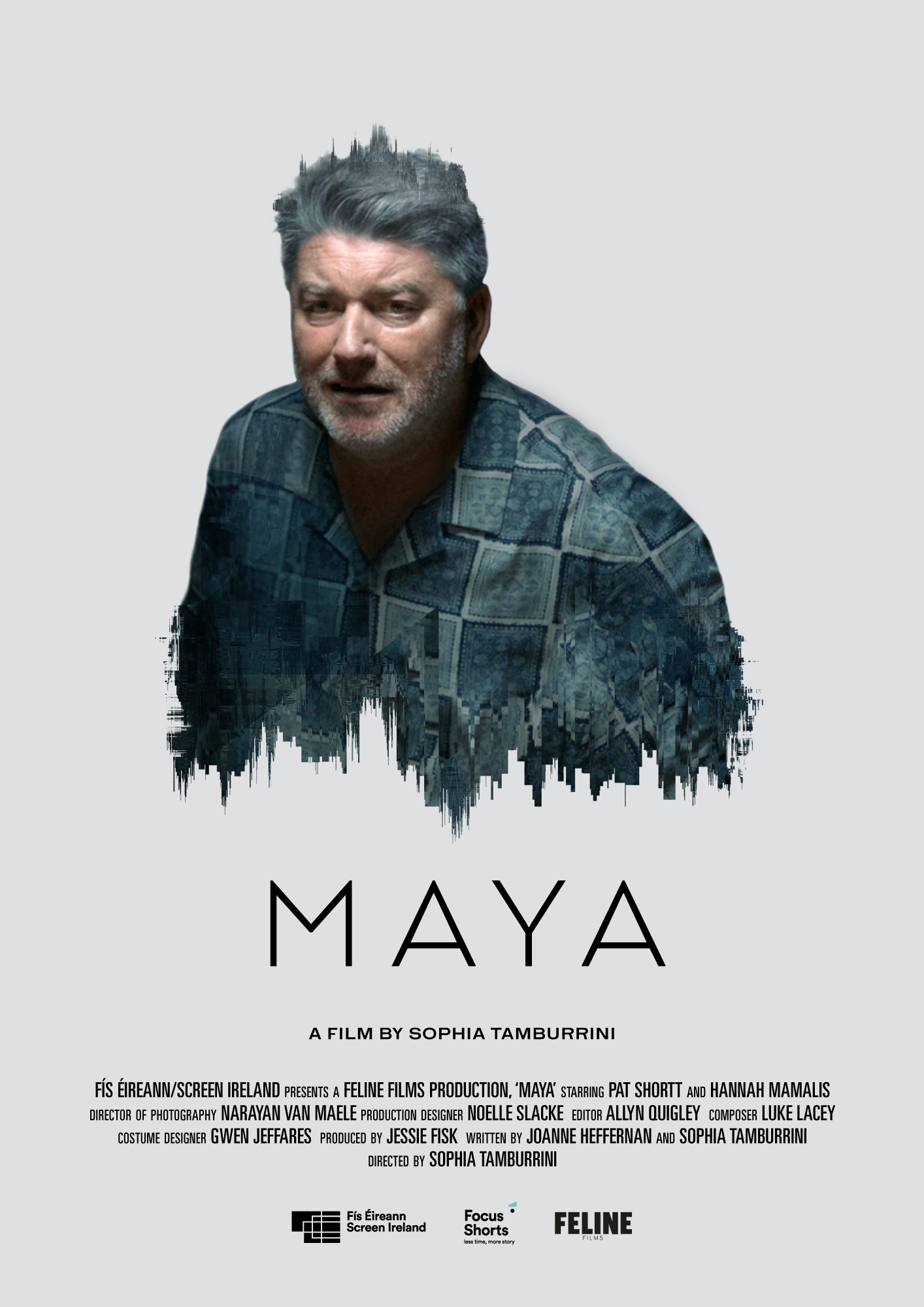 Cover image: MAYA