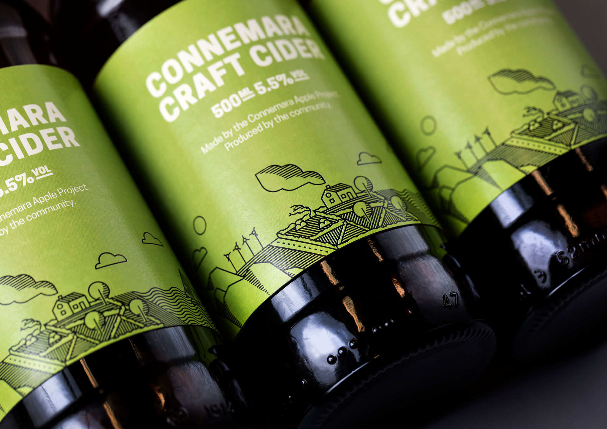 Cover image: Connemara Craft Cider
