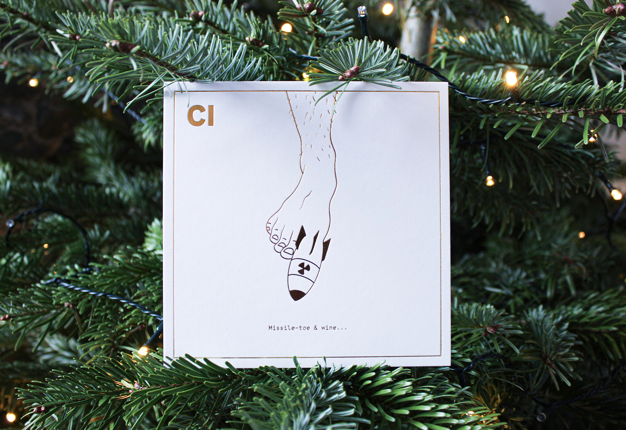 Cover image: CI Christmas Card