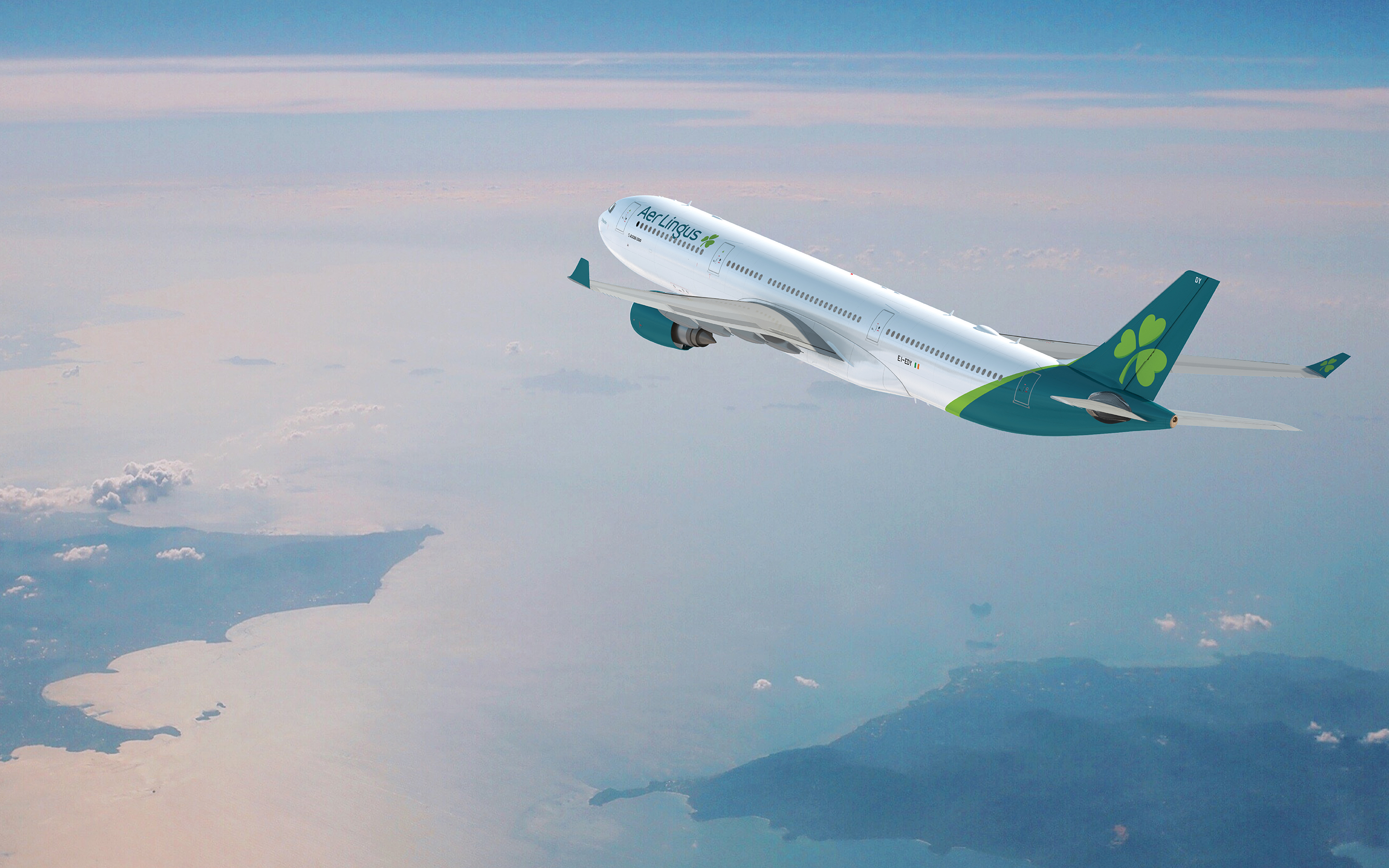 Cover image: Aer Lingus Brand Refresh